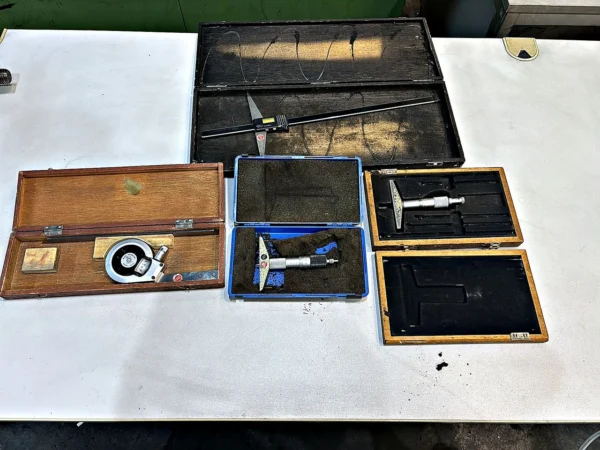 Posten Messmittel
