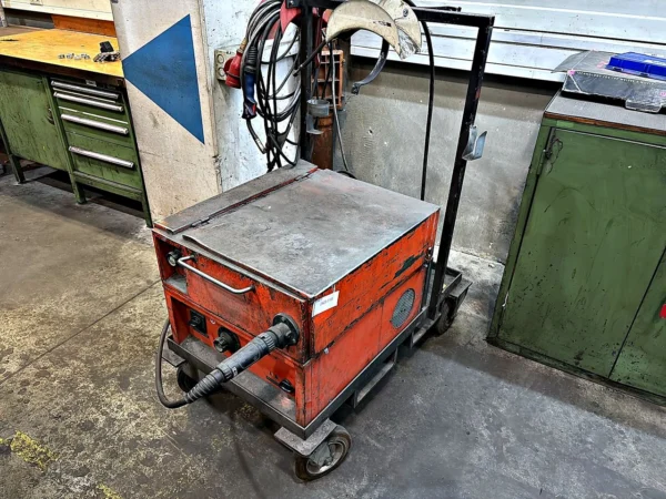 ROWAC KGL 250 Schweißgleichrichter