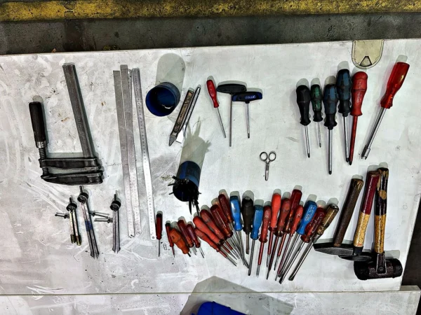 Posten Handwerkzeuge