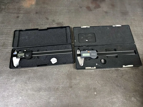 Digital-Messschieber 2 Stück