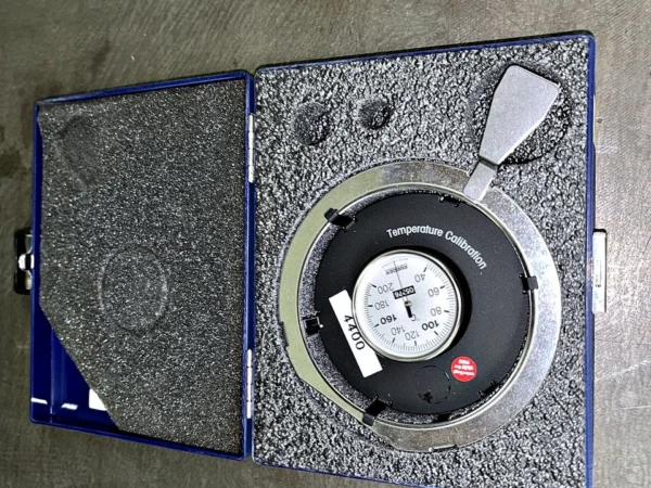 Mettler Toledo Temperatur-Kalibrierset