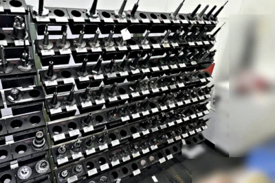 Betriebsauflösung Mutlangen | Werkzeug- und Formenbau, Messtechnik, Werkzeugaufnahmen & Betriebsausstattung