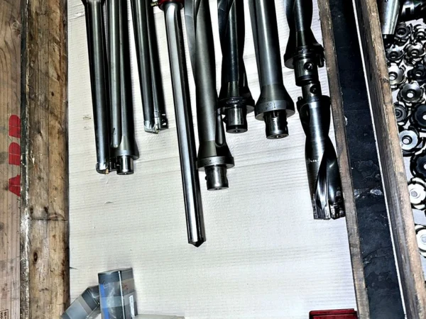 Posten Bohrwerkzeuge