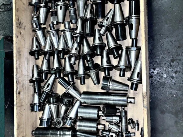 Posten SK-50-Werkzeugaufnahmen