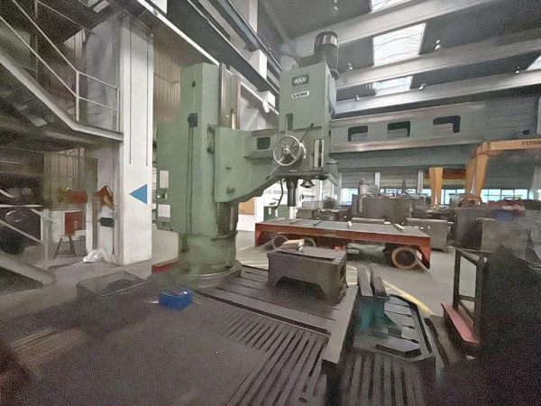 MAS Kovosvit VO 80 Radialbohrmaschine