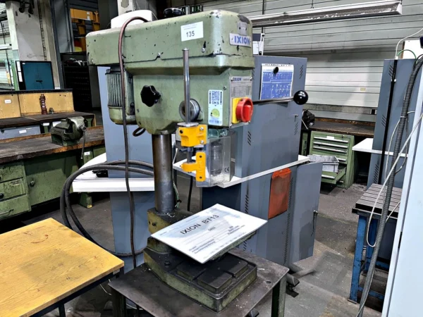 IXION BT 13 Tischbohrmaschine