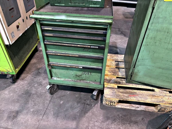 Werkzeugschubladenschrank