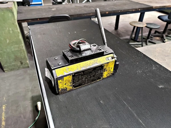 ASSFALG SK 500 Lasthebemagnet