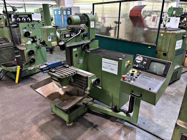 MAHO MH 400 P Werkzeugfräsmaschine