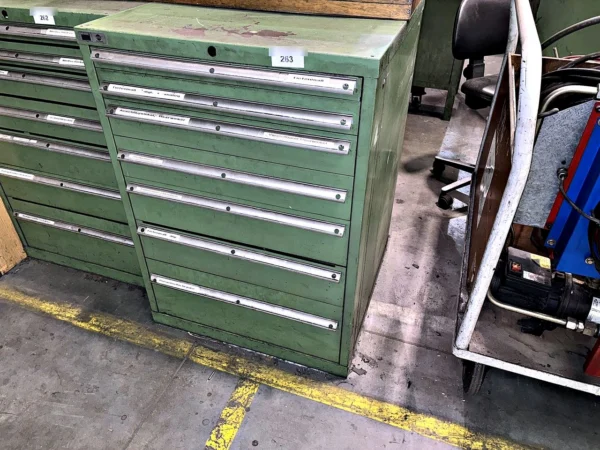 HUNI Werkzeugschubladenschrank