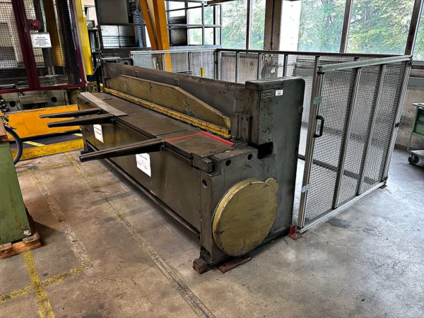Reinhardt RAS 54.20 Tafelschere