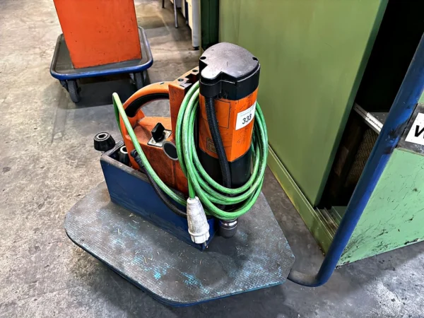 FEIN Magnet-Kernbohrmaschine