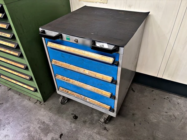 BOTT Werkzeugschubladenschrank