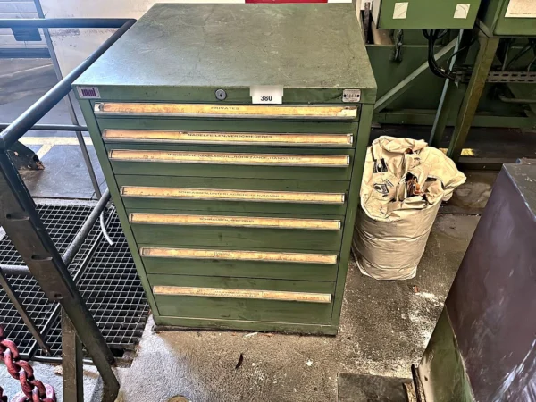 HUNI Werkzeugschubladenschrank