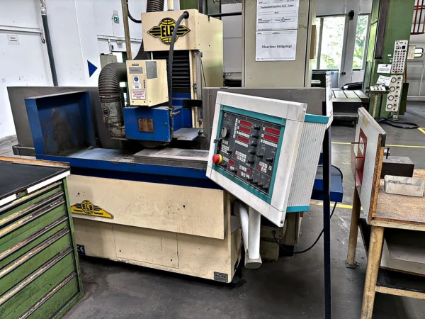 ELB Juwel 024 SPS-NK Flachschleifmaschine