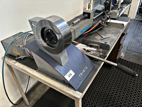 SCHUNK TRIBOS SVP-2 Werkzeugspanngerät