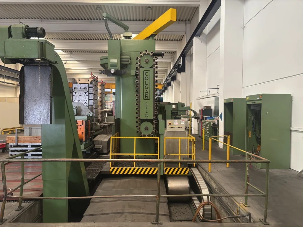 Bohrwerk Colgar FRAL 70