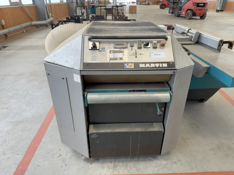 Dickenhobelmaschine Martin T 44