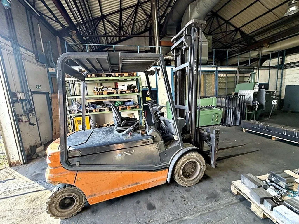 Elektro-Gabelstapler Still R 60-40