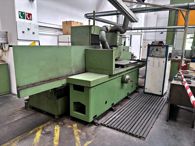 Flachschleifmaschine ELB Orion 1255 ND