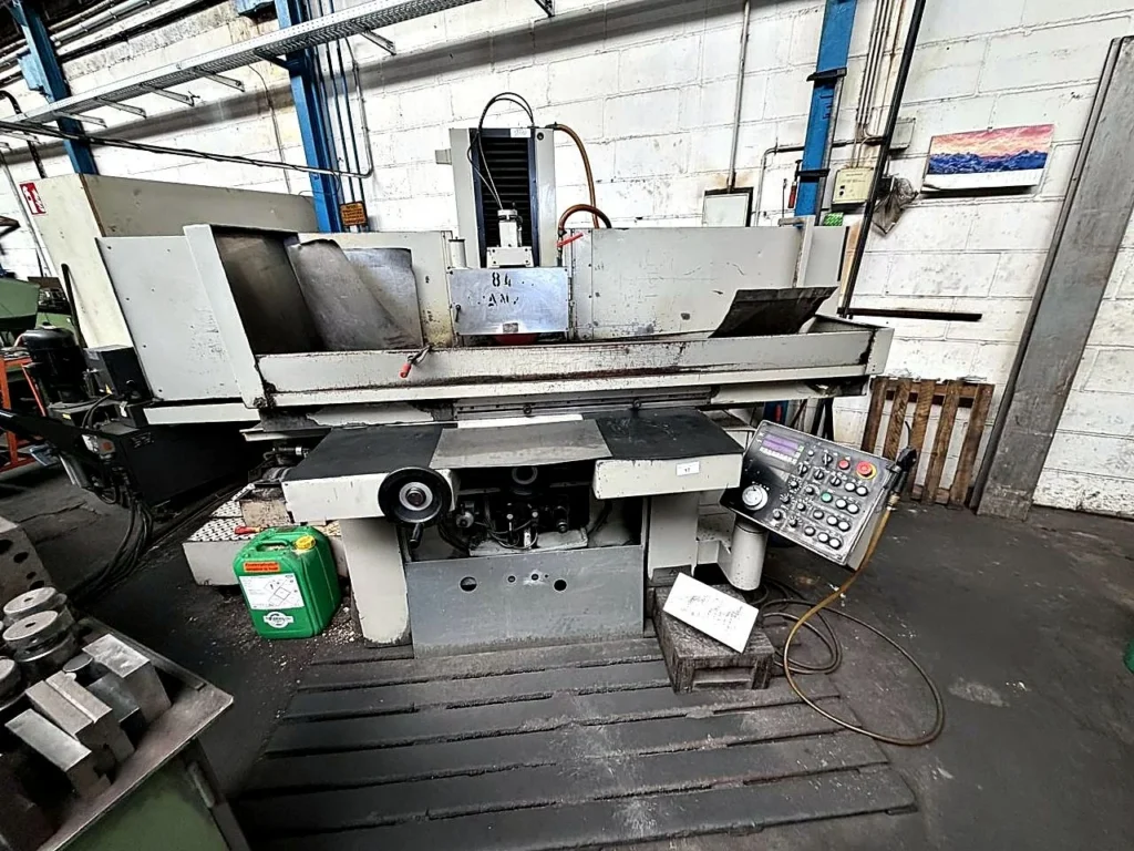 Flachschleifmaschine Okamoto ACC-84DX
