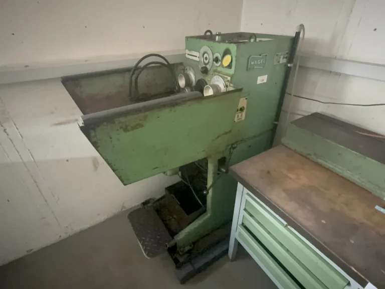 Honmaschine Nagel SP 10300