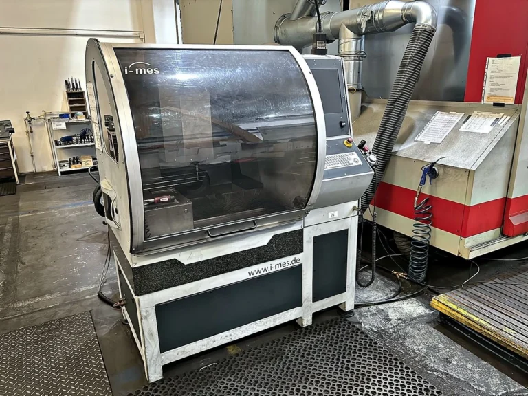 HSC-Fräsmaschine imes-icore Premium 4030µ