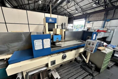 Geibel & Hotz FS 1550 SA Flachschleifmaschine