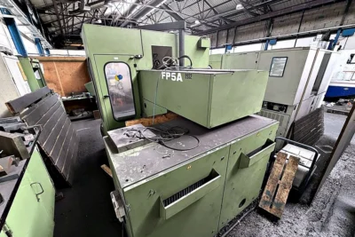 Deckel FP5A Universal-Werkzeugfräsmaschine