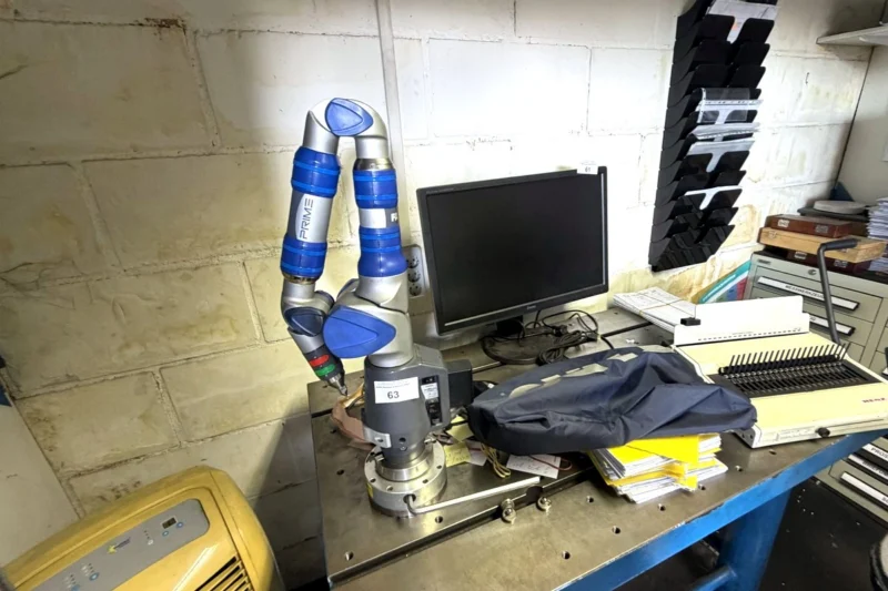 FARO Prime R04 3D-Messarm
