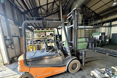 Still R 60-40 Elektro-Gabelstapler