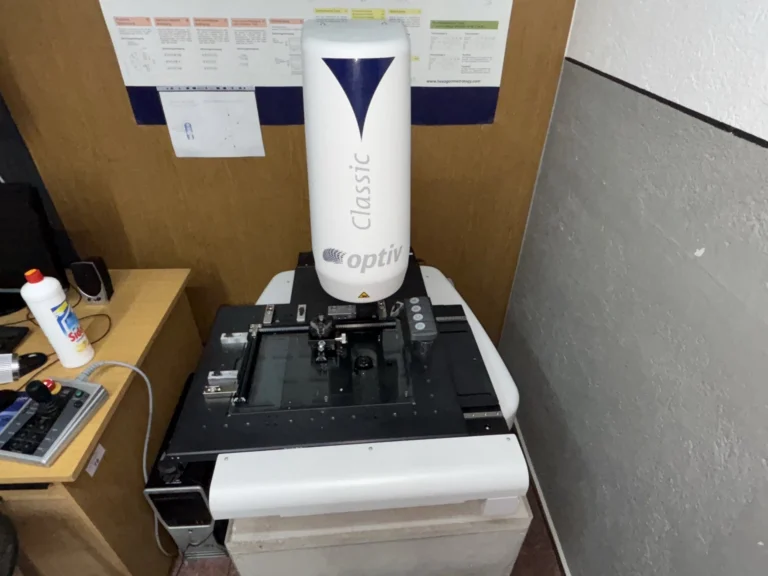 Koordinatenmessmaschine Hexagon Optiv Classic 321 GL