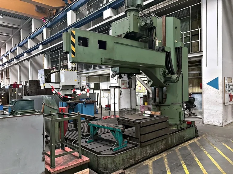 Radialbohrmaschine Kovosvit MAS VO 80