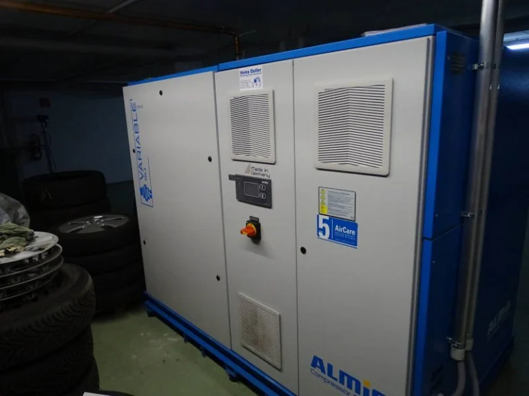 Schraubenkompressor ALMiG Variable 90