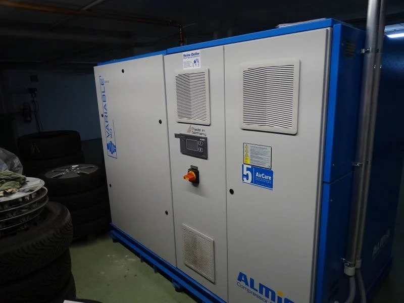 Schraubenkompressor ALMiG Variable 90