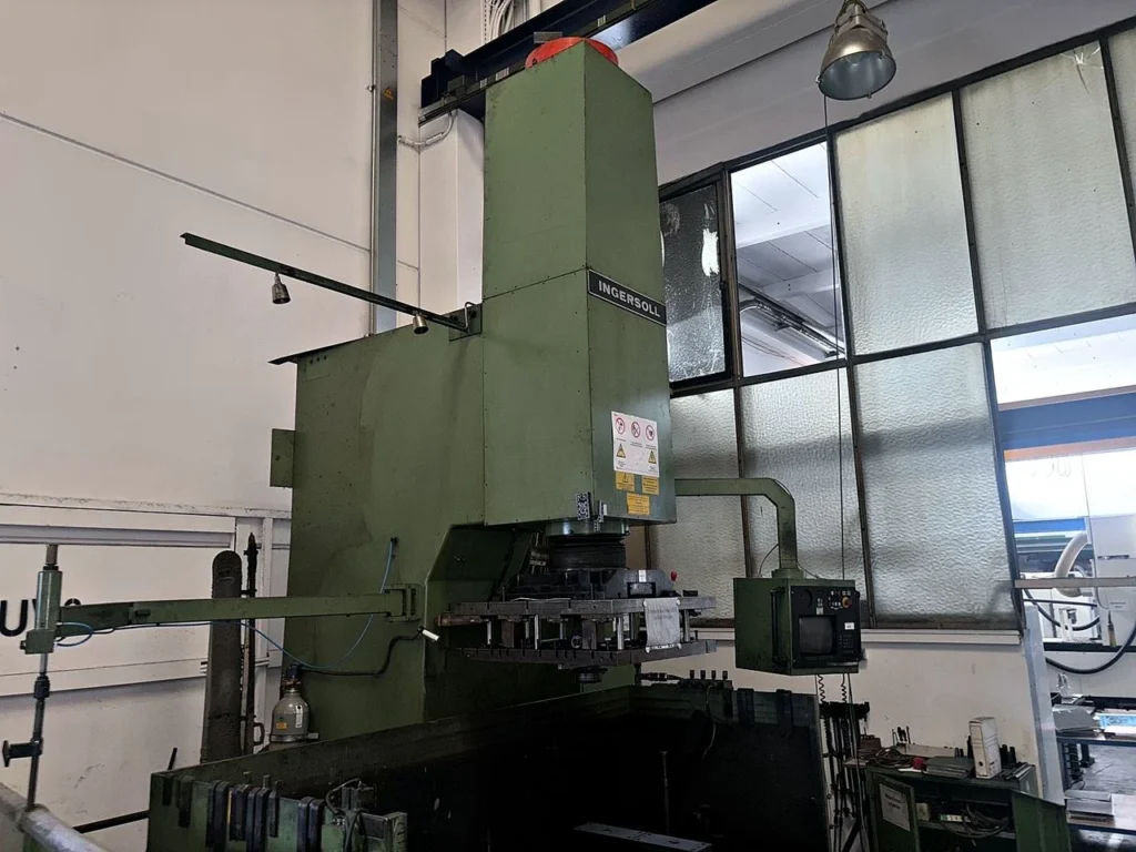Senkerodiermaschine Ingersoll C500