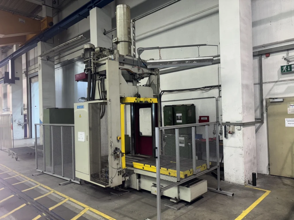 Tuschierpresse Reis TUS 100-100