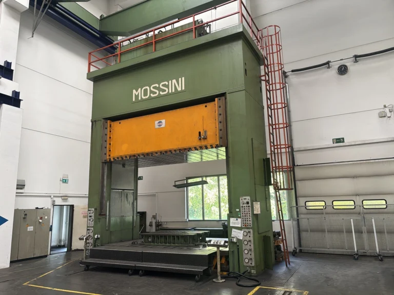 Werkzeugpresse Mossini 680800
