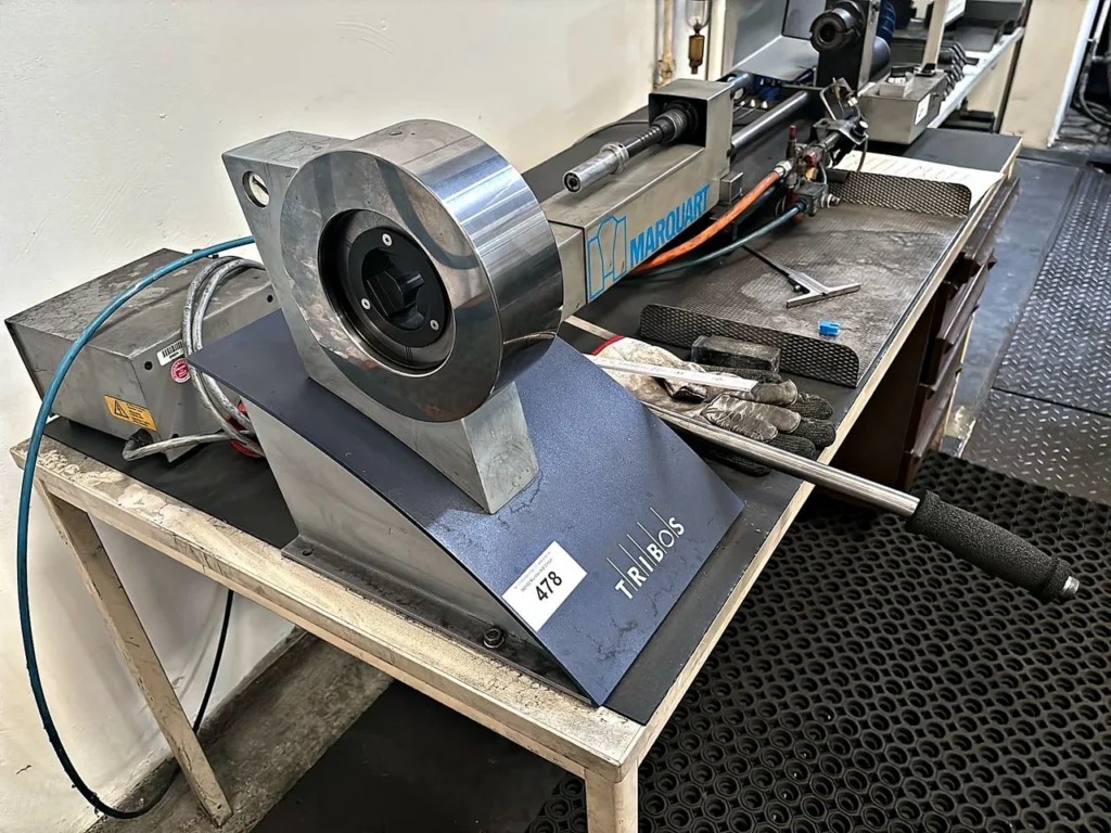 Werkzeugspanngerät Schunk Tribos SVP-2