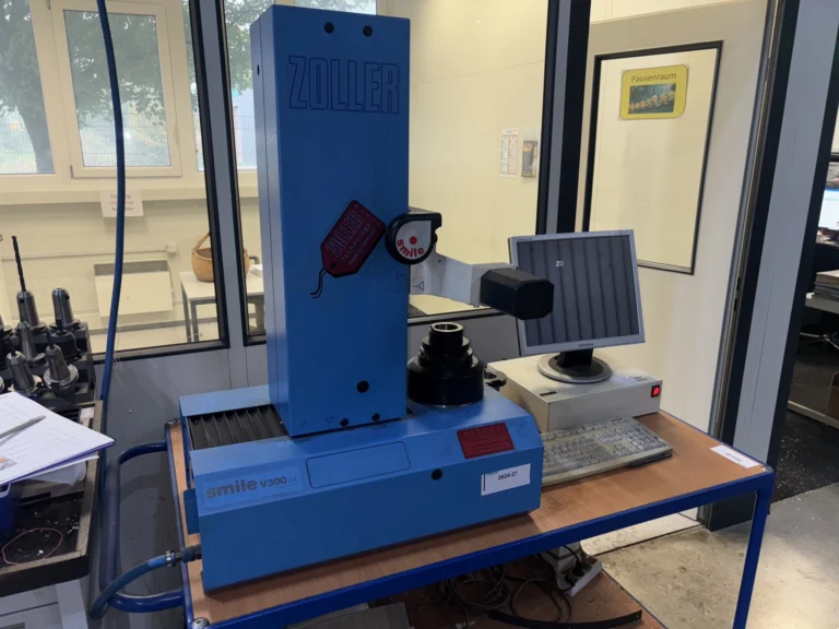 Werkzeugvoreinstellgerät Zoller smile V300